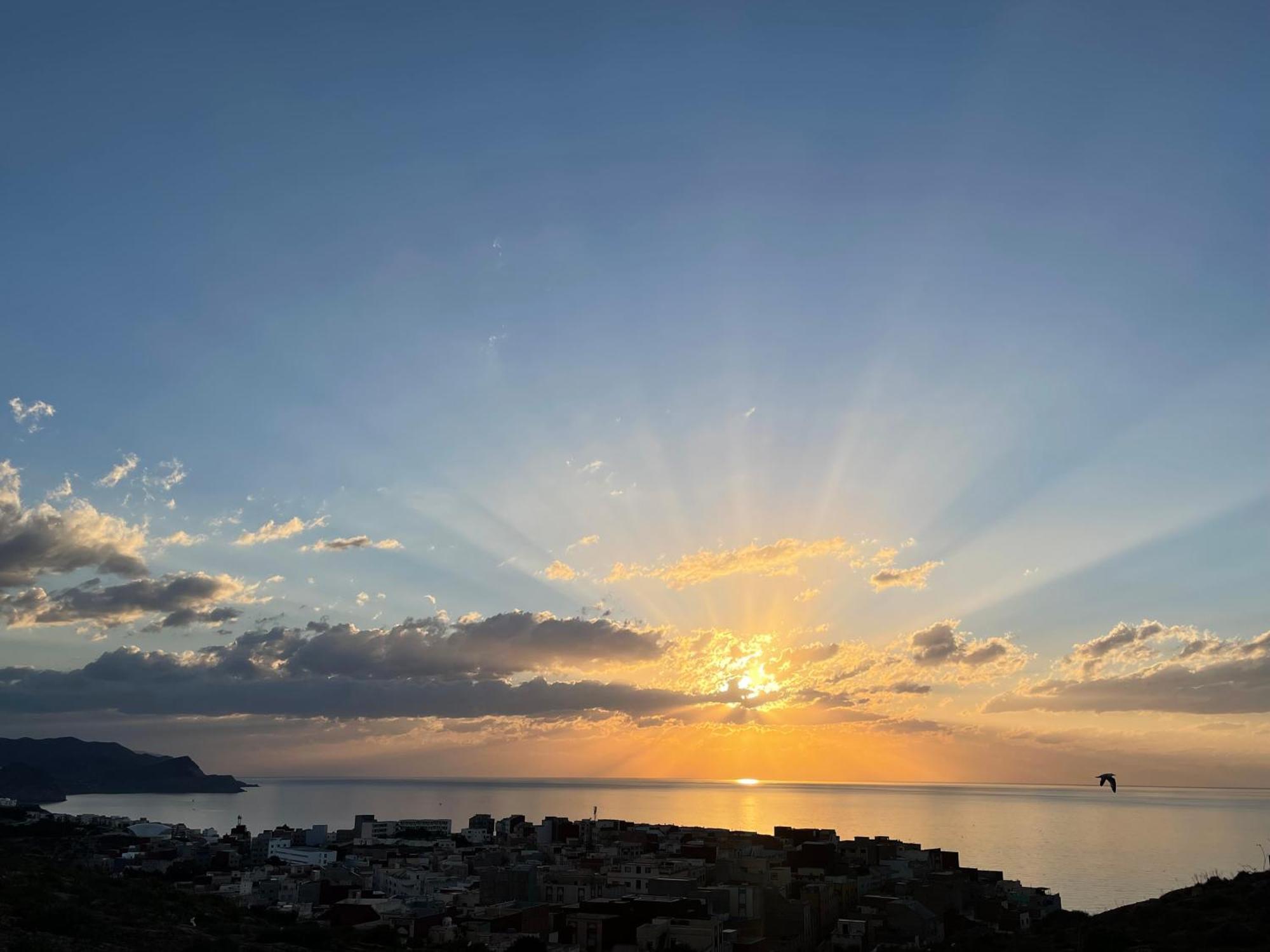 Apartamento Alhoceima Alhucemas Exterior foto